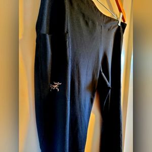 Arc'teryx Womens excerise pants